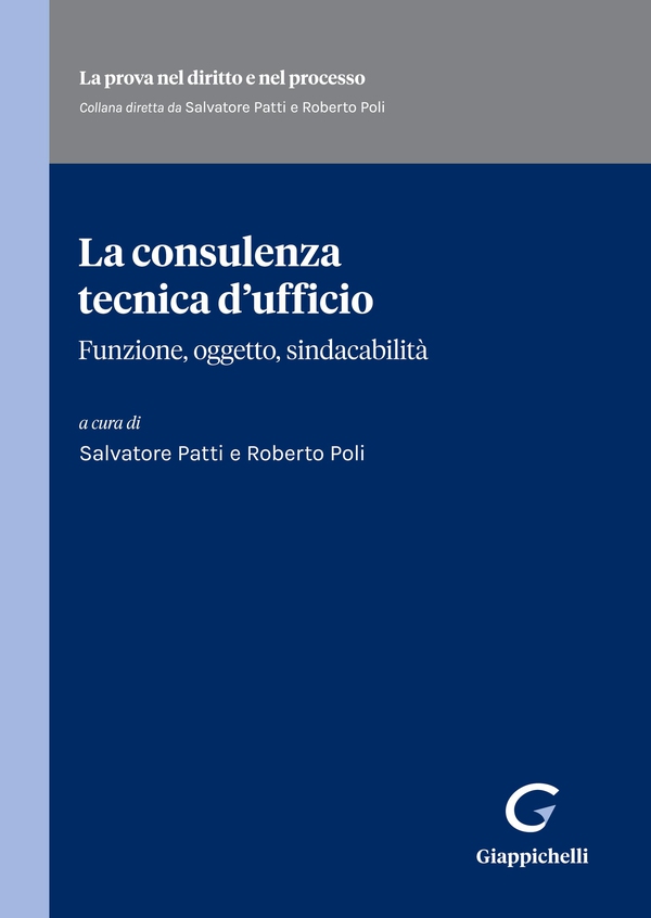 La consulenza tecnica d’ufficio - e-Book - Librerie.coop La consulenza tecnica d’ufficio - e-Book - Librerie.coop