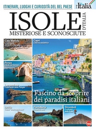 Isole d'Italia. Itinerari, luoghi e curiosità del Bel Paese - Librerie.coop Isole d'Italia. Itinerari, luoghi e curiosità del Bel Paese - Librerie.coop