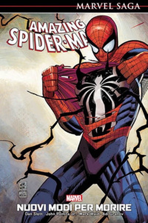 Nuovi modi per morire. Amazing Spider-Man - Librerie.coop Nuovi modi per morire. Amazing Spider-Man - Librerie.coop