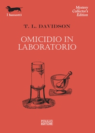 Omicidio in laboratorio - Librerie.coop
