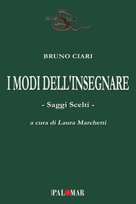 I modi dell'insegnare. Saggi scelti - Librerie.coop I modi dell'insegnare. Saggi scelti - Librerie.coop