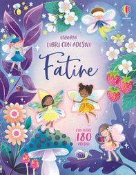 Fatine. Con adesivi - Librerie.coop Fatine. Con adesivi - Librerie.coop