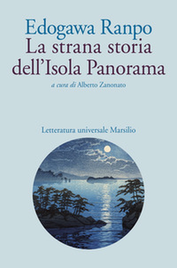 La strana storia dell'Isola Panorama - Librerie.coop La strana storia dell'Isola Panorama - Librerie.coop