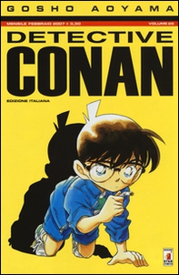 Detective Conan - Vol. 25 - Librerie.coop