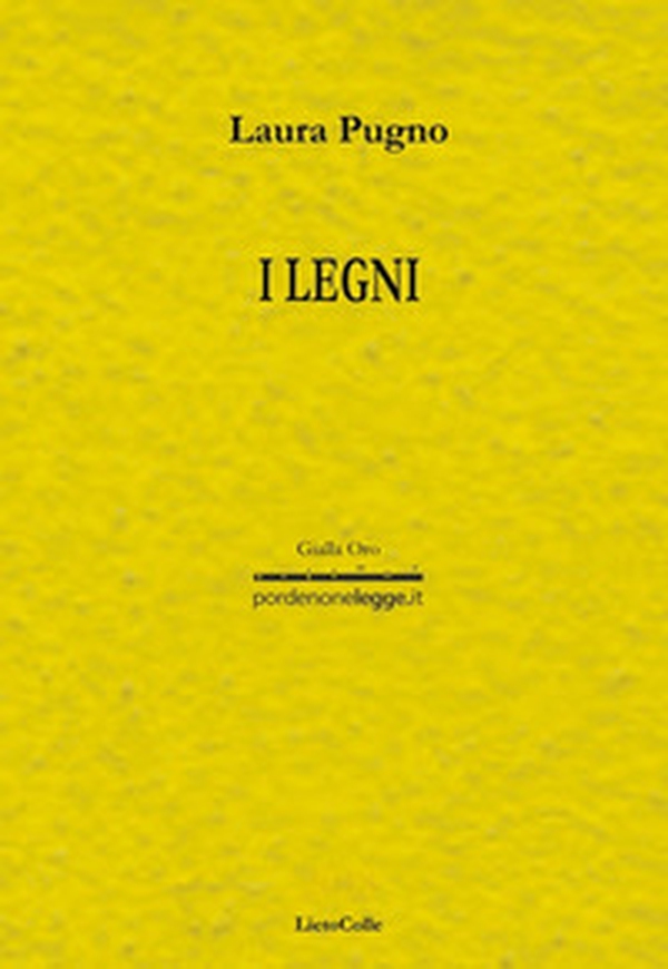 I legni - Librerie.coop I legni - Librerie.coop