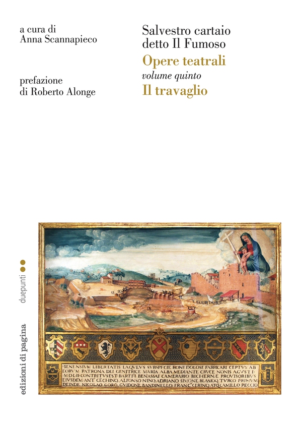 Opere teatrali. Vol. V (Il travaglio). Salvestro Cartaio detto il Fumoso - Librerie.coop Opere teatrali. Vol. V (Il travaglio). Salvestro Cartaio detto il Fumoso - Librerie.coop
