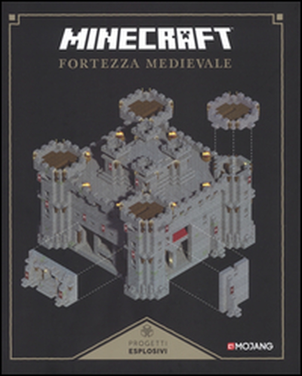 Minecraft. Fortezza medievale - Librerie.coop Minecraft. Fortezza medievale - Librerie.coop