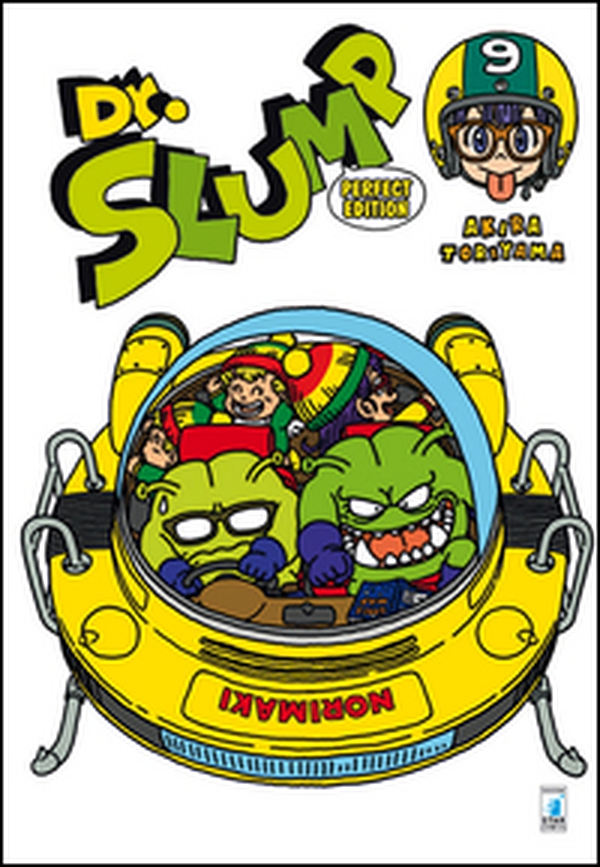 Dr. Slump. Perfect edition - Vol. 9 - Librerie.coop Dr. Slump. Perfect edition - Vol. 9 - Librerie.coop