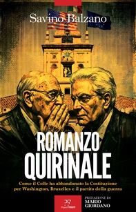 Romanzo Quirinale - Librerie.coop
