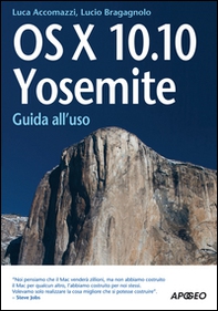 OS X 10.10. Yosemite. Guida all'uso - Librerie.coop