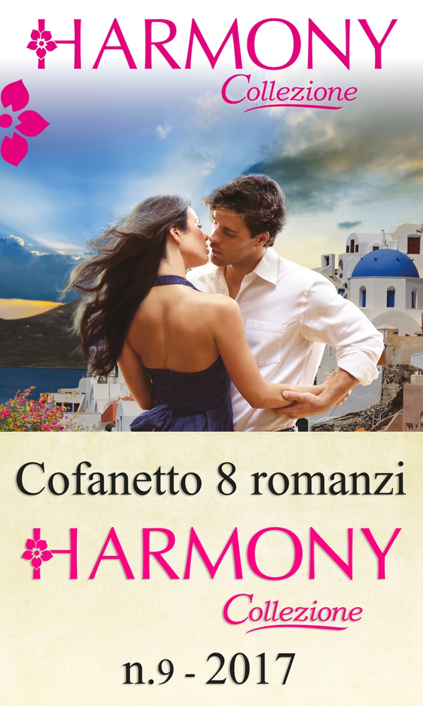 Cofanetto 8 Harmony Collezione n.9/2017 - Librerie.coop Cofanetto 8 Harmony Collezione n.9/2017 - Librerie.coop
