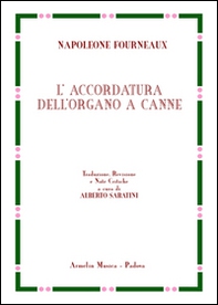 L'accordatura dell'organo a canne - Librerie.coop