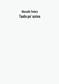 Tanto pe' scrive - Librerie.coop