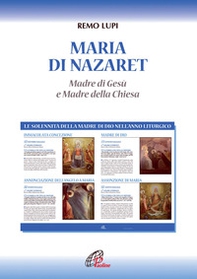 Maria di Nazaret. Madre di Gesù e Madre della Chiesa - Librerie.coop