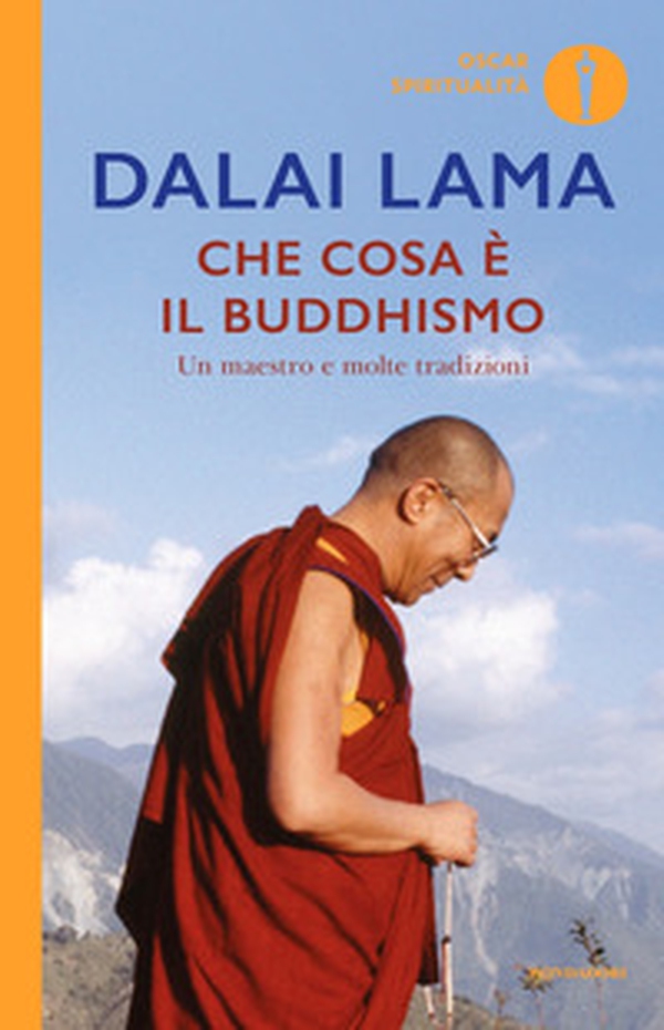 Che cosa è il buddhismo. Un maestro e molte tradizioni - Librerie.coop Che cosa è il buddhismo. Un maestro e molte tradizioni - Librerie.coop