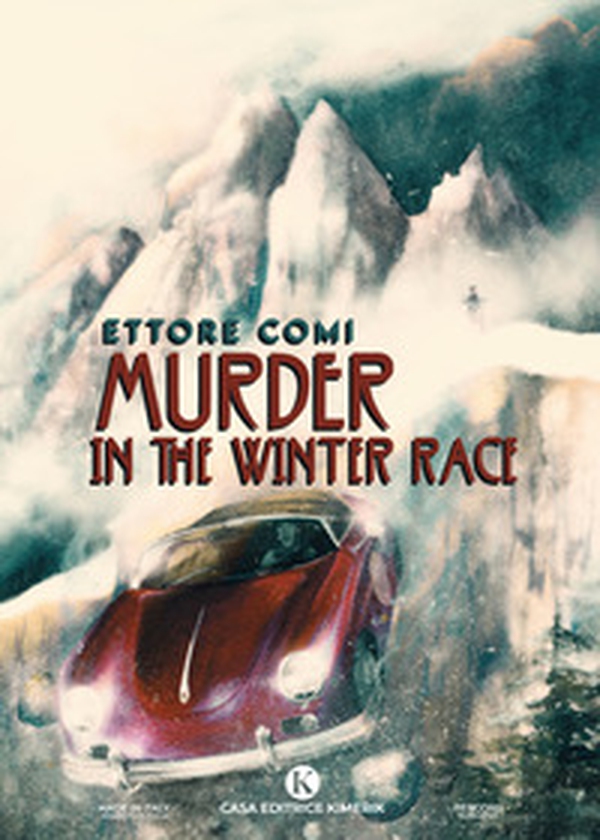 Murder in the Winter Race. Ediz. italiana - Librerie.coop Murder in the Winter Race. Ediz. italiana - Librerie.coop