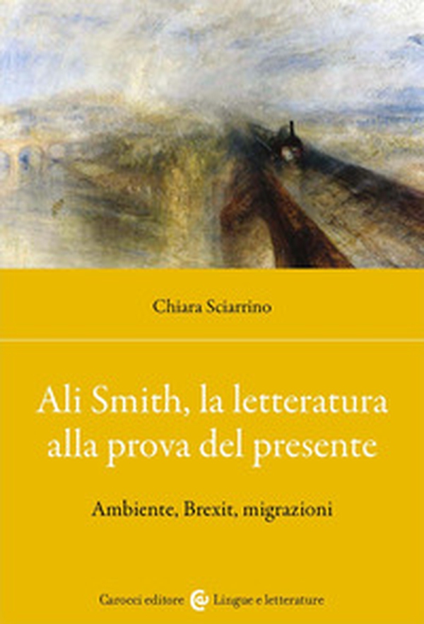 Ali Smith, la letteratura alla prova del presente. Ambiente, Brexit, migrazioni - Librerie.coop Ali Smith, la letteratura alla prova del presente. Ambiente, Brexit, migrazioni - Librerie.coop