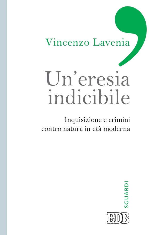 Un’eresia indicibile - Librerie.coop Un’eresia indicibile - Librerie.coop