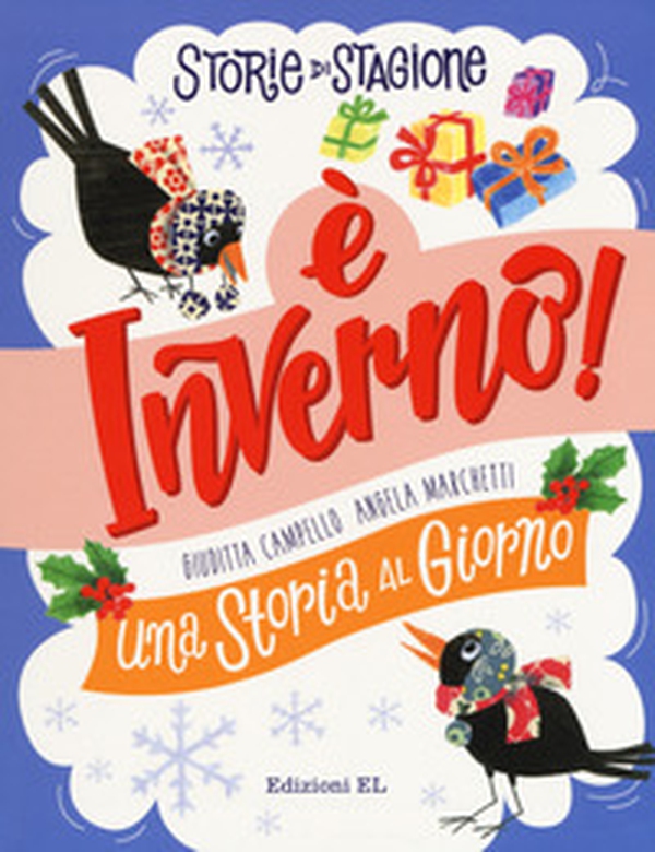 Storie di stagione. È inverno! Una storia al giorno - Librerie.coop Storie di stagione. È inverno! Una storia al giorno - Librerie.coop