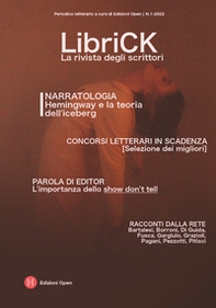 LibriCK. La rivista degli scrittori - Librerie.coop