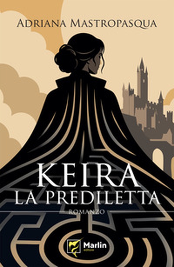 Keira la prediletta - Librerie.coop