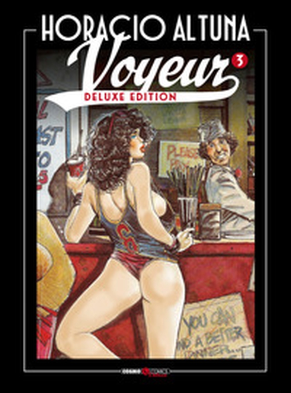 Voyeur. Ediz. deluxe - Vol. 3 - Librerie.coop Voyeur. Ediz. deluxe - Vol. 3 - Librerie.coop