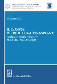 Il takaful oltre il legal transplant - -e-Book - Librerie.coop Il takaful oltre il legal transplant - -e-Book - Librerie.coop