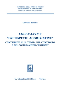 Covenants e “fattispecie aggregative” - e-Book - Librerie.coop