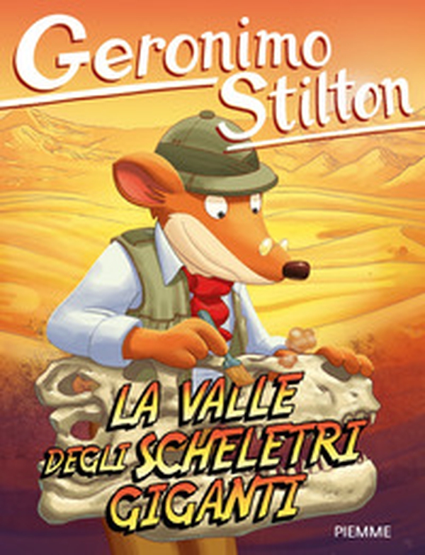 La valle degli scheletri giganti - Librerie.coop