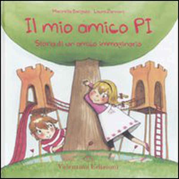 Il mio amico Pi. Storia di un amico immaginario - Librerie.coop Il mio amico Pi. Storia di un amico immaginario - Librerie.coop