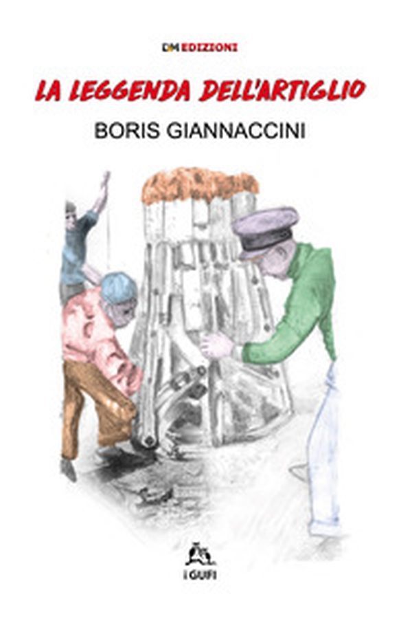 La leggenda dell'Artiglio - Librerie.coop La leggenda dell'Artiglio - Librerie.coop