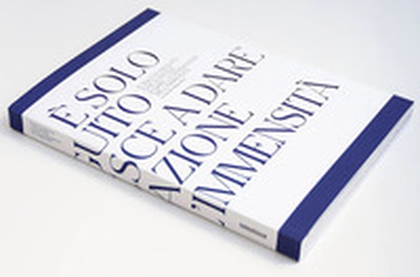 È solo in seguito che si riesce a dare la sensazione dell'immensità. Ediz. italiana e inglese - Librerie.coop È solo in seguito che si riesce a dare la sensazione dell'immensità. Ediz. italiana e inglese - Librerie.coop