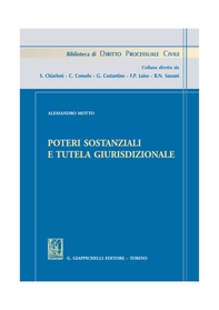 Poteri sostanziali e tutela giurisdizionale - Librerie.coop Poteri sostanziali e tutela giurisdizionale - Librerie.coop