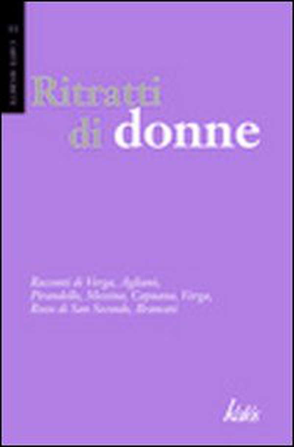 Ritratti di donne - Librerie.coop Ritratti di donne - Librerie.coop