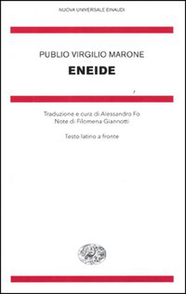 Eneide. Testo latino a fronte - Librerie.coop Eneide. Testo latino a fronte - Librerie.coop