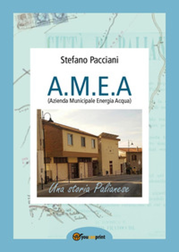 A.M.E.A. (Azienda Municipale Energia Acqua) - Librerie.coop A.M.E.A. (Azienda Municipale Energia Acqua) - Librerie.coop