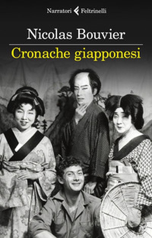 Cronache giapponesi - Librerie.coop Cronache giapponesi - Librerie.coop