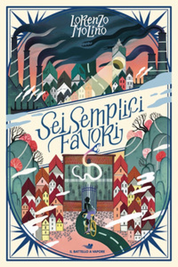 Sei semplici favori - Librerie.coop Sei semplici favori - Librerie.coop