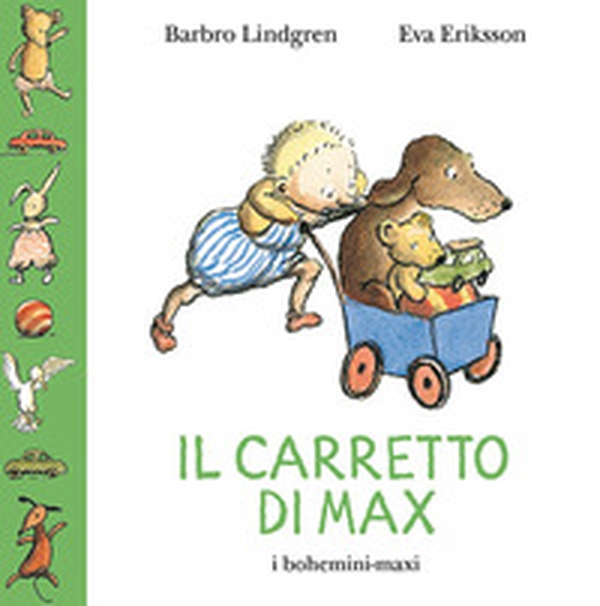 Il carretto di Max - Librerie.coop Il carretto di Max - Librerie.coop