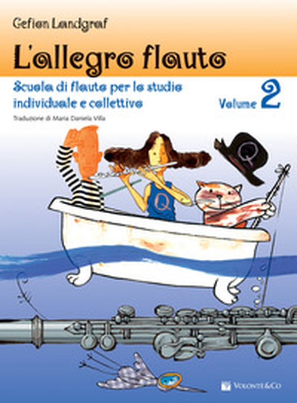 L'allegro flauto. Scuola di flauto per lo studio individuale e collettivo - Librerie.coop L'allegro flauto. Scuola di flauto per lo studio individuale e collettivo - Librerie.coop