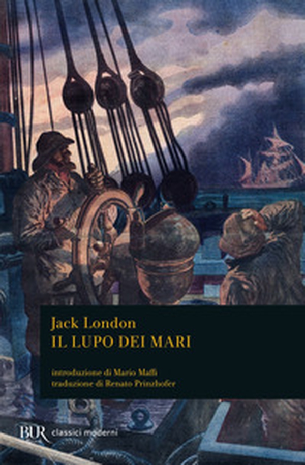 Il lupo dei mari - Librerie.coop Il lupo dei mari - Librerie.coop