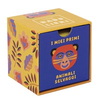 I miei primi animali selvaggi. Dadolibri - Librerie.coop