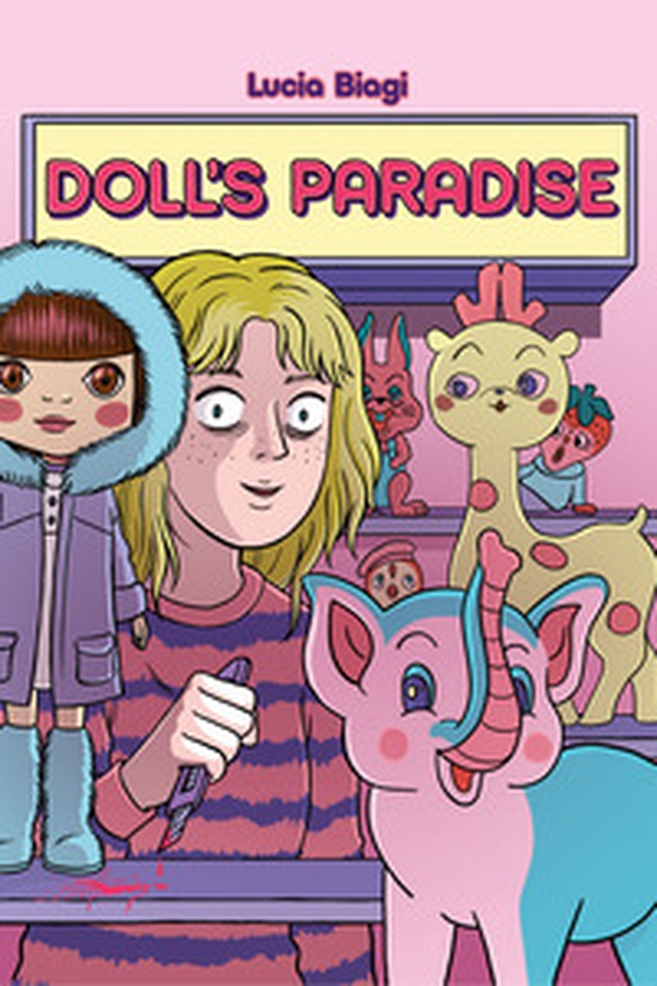Doll's paradise - Librerie.coop Doll's paradise - Librerie.coop