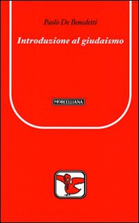 Introduzione al giudaismo - Librerie.coop