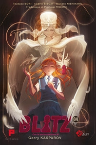 Blitz - Vol. 4 - Librerie.coop Blitz - Vol. 4 - Librerie.coop