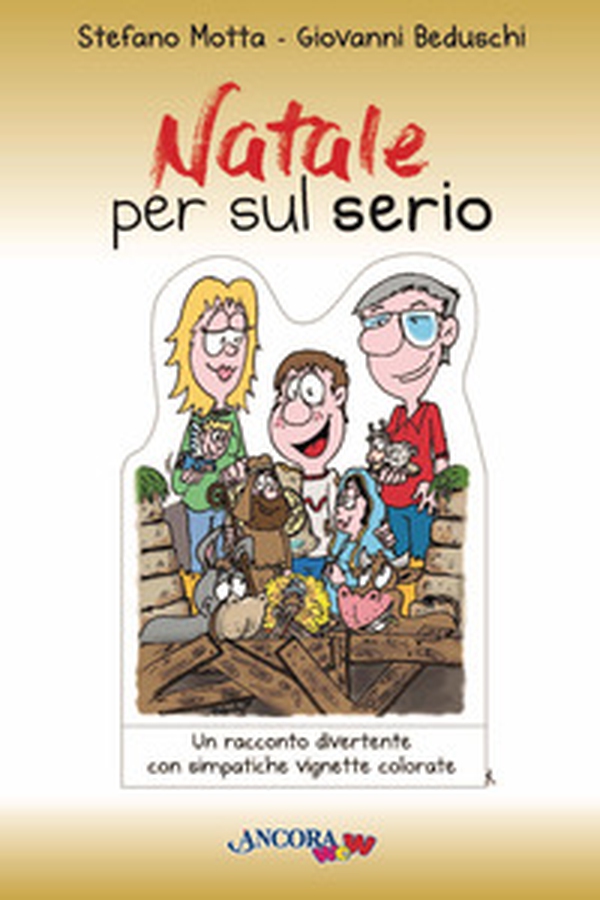 Natale per sul serio - Librerie.coop Natale per sul serio - Librerie.coop