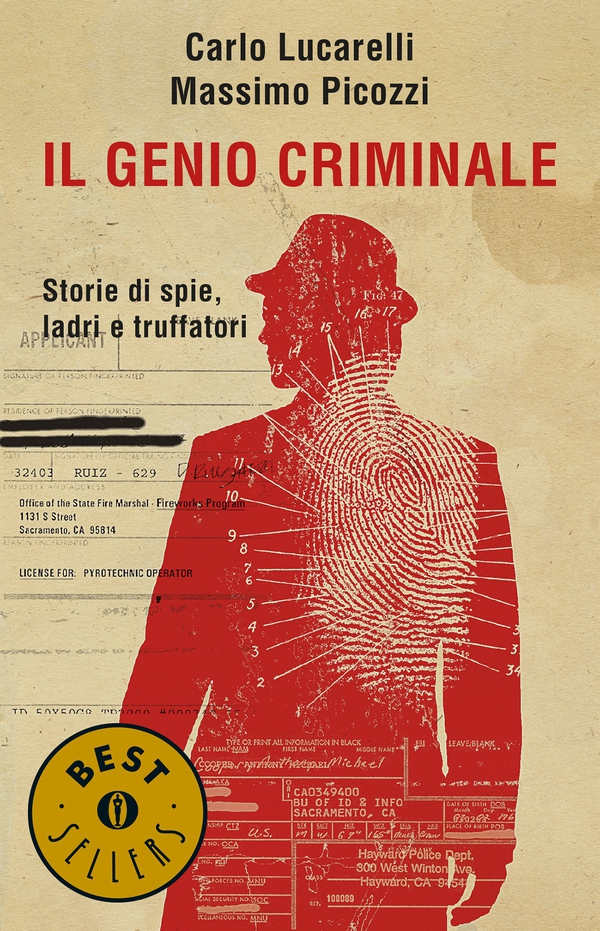 Il genio criminale - Librerie.coop Il genio criminale - Librerie.coop