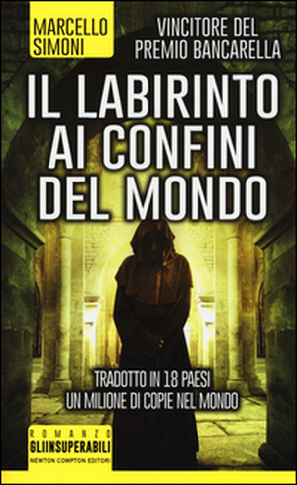 Il labirinto ai confini del mondo - Librerie.coop Il labirinto ai confini del mondo - Librerie.coop