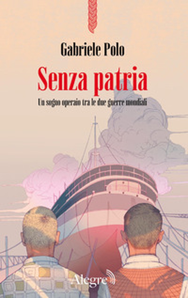 Senza patria - Librerie.coop