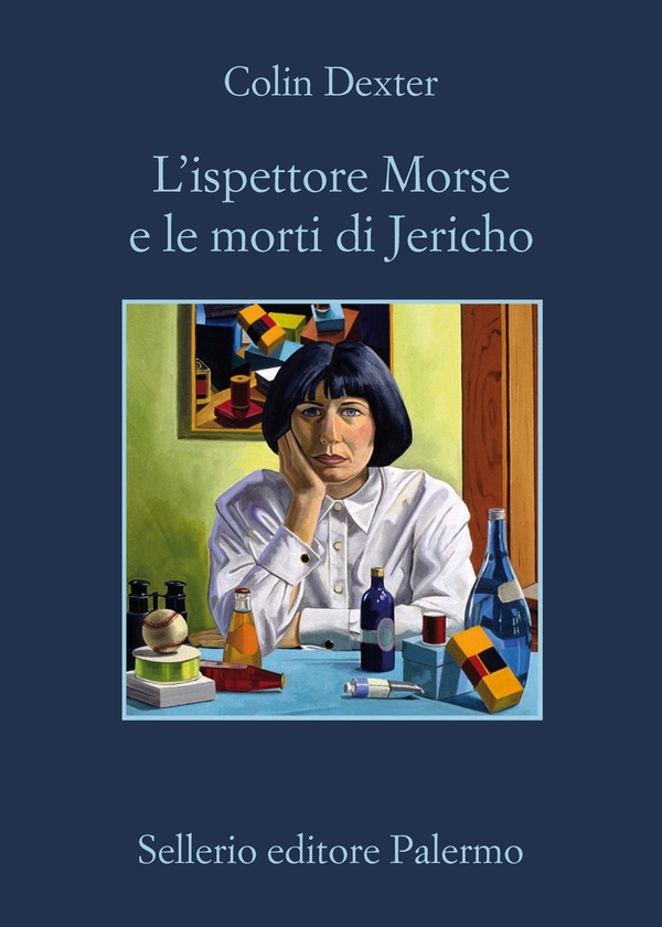 L'ispettore Morse e le morti di Jericho - Librerie.coop L'ispettore Morse e le morti di Jericho - Librerie.coop